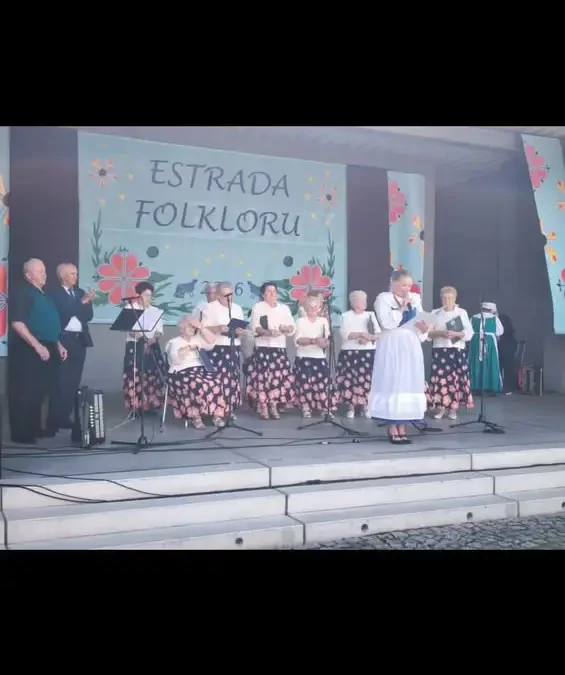 Estrada Folkloru 2026 w Starej Kaflarni: blisko 150 artystów na scenie