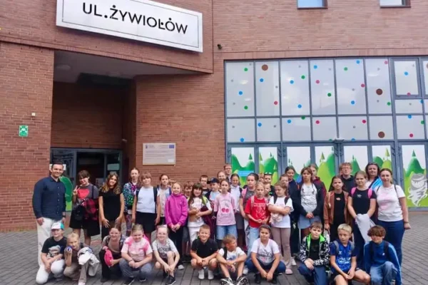 Wakacyjna wycieczka do Łodzi: EC1 i Ulica Żywiołów pełne wrażeń