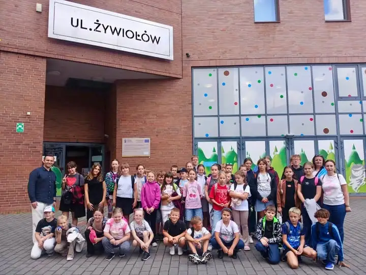 Wakacyjna wycieczka do Łodzi: EC1 i Ulica Żywiołów pełne wrażeń
