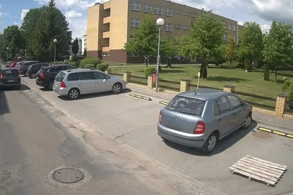 Uwaga kierowcy! Zmiana organizacji ruchu na ul. Kopernika w Koźminie Wielkopolskim