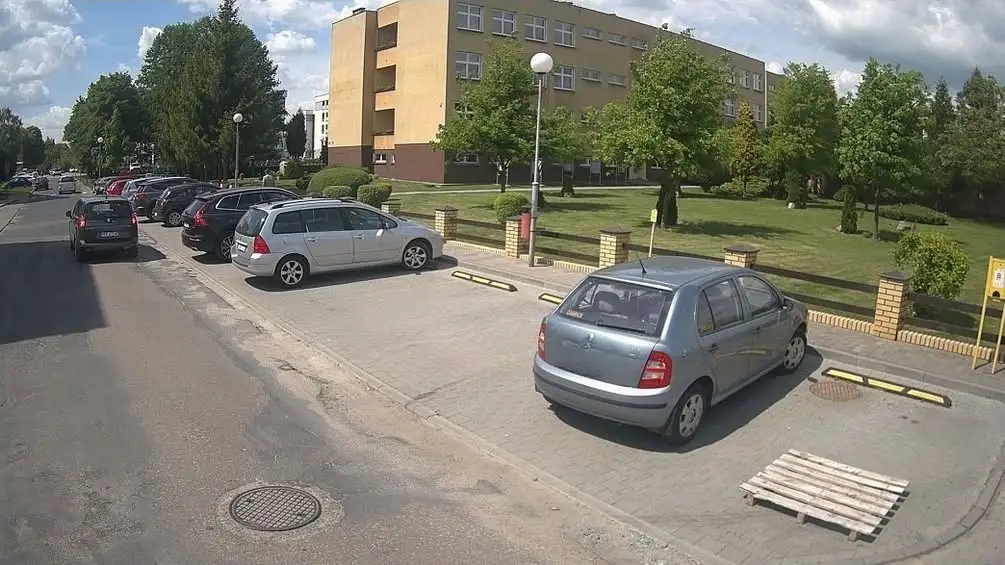 Uwaga kierowcy! Zmiana organizacji ruchu na ul. Kopernika w Koźminie Wielkopolskim