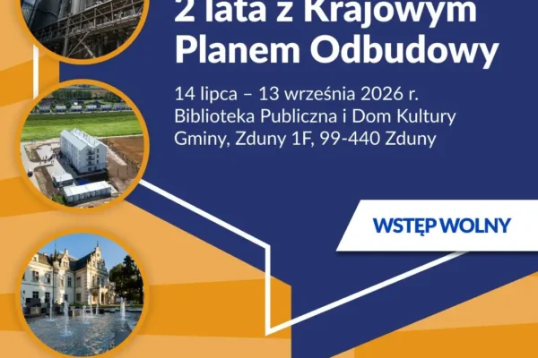 Wystawa o KPO w Zdunach przedłużona do 13 września