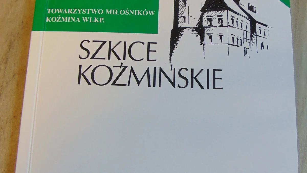 77. numer „Szkiców Koźmińskich” już dostępny w bibliotece