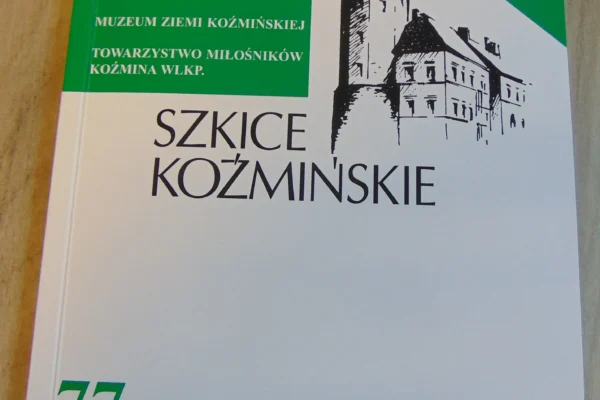 77. numer „Szkiców Koźmińskich” już dostępny w bibliotece