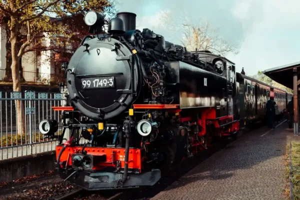 Prelekcja o historii kolejki wąskotorowej Krotoszyn – Pleszew