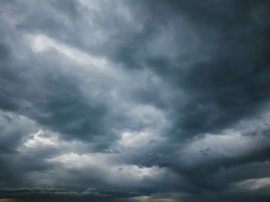 Ostrzeżenie meteorologiczne: silny deszcz i burze w powiecie krotoszyńskim