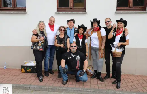 VII Motopiknik w Kobylinie za nami – święto motoryzacji i dobrej zabawy
