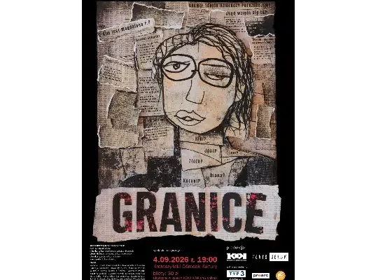 „Granice” Teatru Verum ponownie na scenie w KOK. Bilety jeszcze są dostępne!