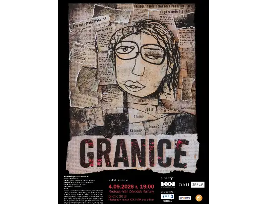 „Granice” Teatru Verum ponownie na scenie w KOK. Bilety jeszcze są dostępne!