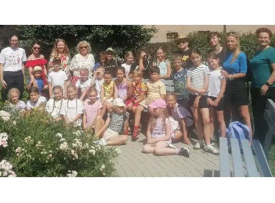 Pszczoły w bibliotece: warsztaty o bioróżnorodności i ekologii