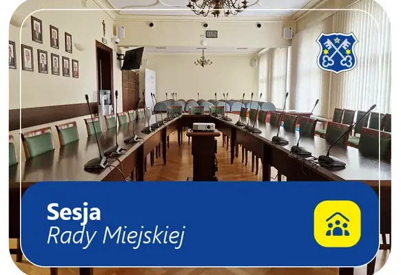 Krotoszyn: Sesja Rady Miejskiej 27 sierpnia – porządek obrad i kluczowe uchwały