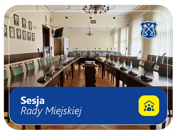 Krotoszyn: Sesja Rady Miejskiej 27 sierpnia – porządek obrad i kluczowe uchwały