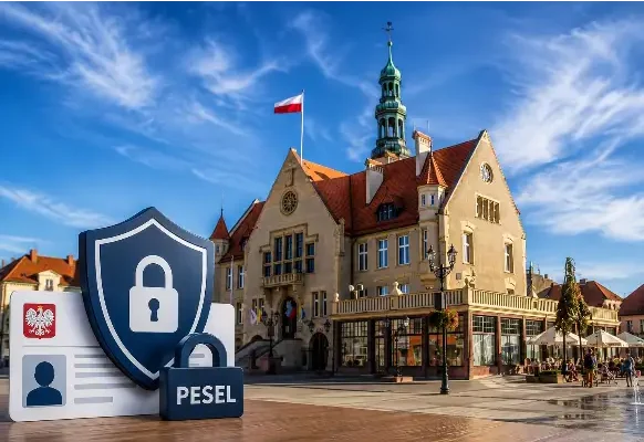 Bezpieczeństwo danych: jak zastrzec numer PESEL w Krotoszynie?