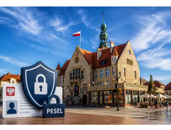 Bezpieczeństwo danych: jak zastrzec numer PESEL w Krotoszynie?