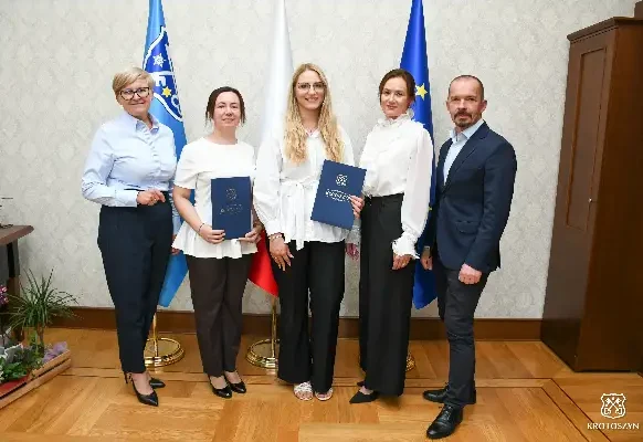 Awans zawodowy nauczycielek z Krotoszyna