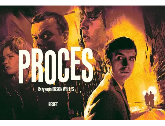Dyskusyjny Klub Filmowy w Krotoszynie zaprasza na „Proces” Wellesa