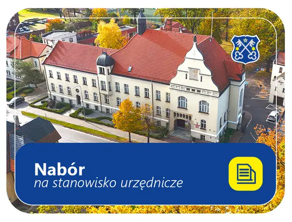 Urząd Miejski w Krotoszynie ogłasza nabór na referenta ds. podatków lokalnych