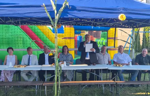 Dożynki w Raszewach – święto plonów i lokalnej wspólnoty