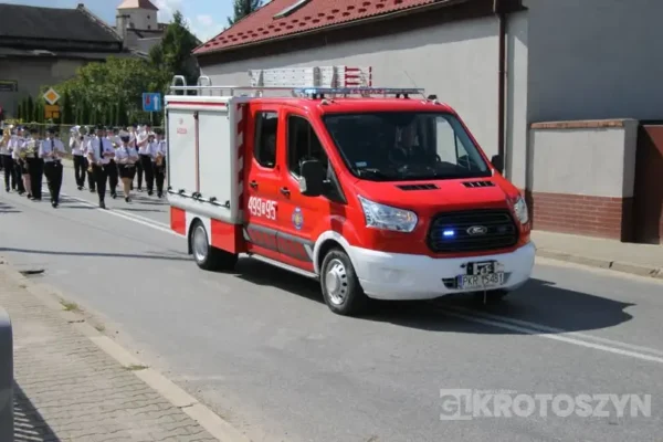 130-lecie OSP Zduny: Jubileusz w obiektywie lokalnej prasy