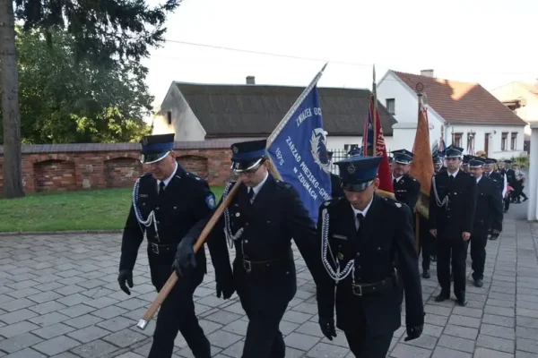 Zduny: Uroczyste obchody 87. rocznicy wybuchu II Wojny Światowej