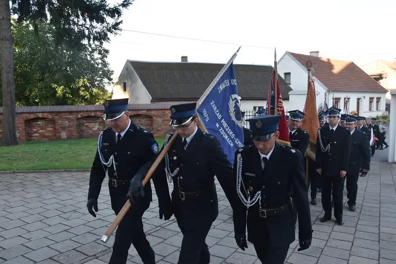 Zduny: Uroczyste obchody 87. rocznicy wybuchu II Wojny Światowej
