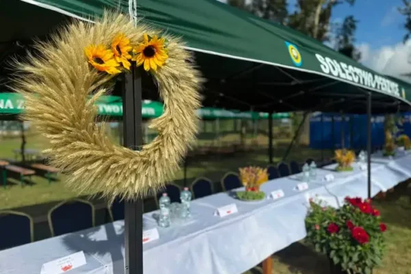 Dożynki Gminno-Parafialne w Perzycach: święto plonów już dziś!
