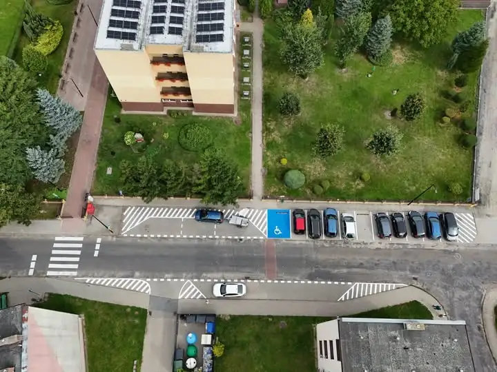 Nowa organizacja ruchu przy Szkole Podstawowej nr 3 w Koźminie Wielkopolskim