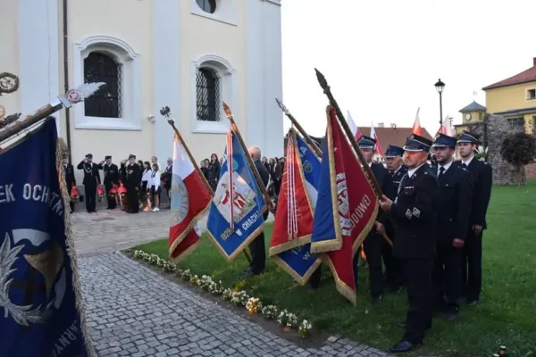 87. rocznica wybuchu II wojny światowej – gmina Zduny oddała hołd bohaterom