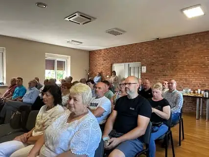 Spotkanie w Koźminie Wielkopolskim: jak zwiększyć odporność gminy na zagrożenia?