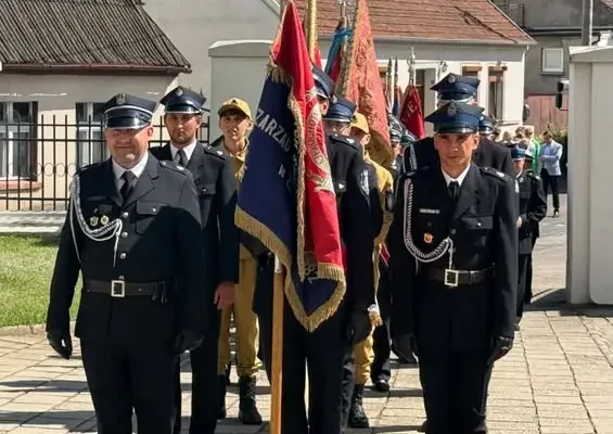 OSP Zduny świętuje 130-lecie: uroczystości pełne odznaczeń i podziękowań
