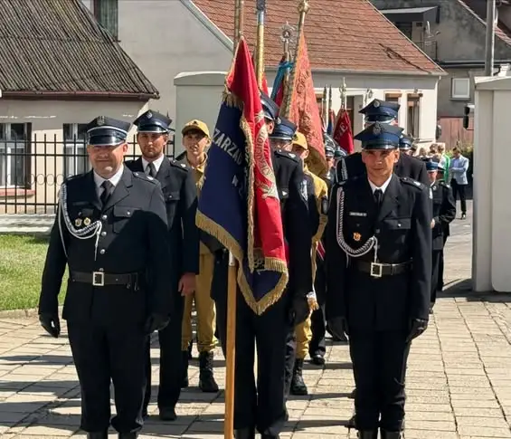 OSP Zduny świętuje 130-lecie: uroczystości pełne odznaczeń i podziękowań