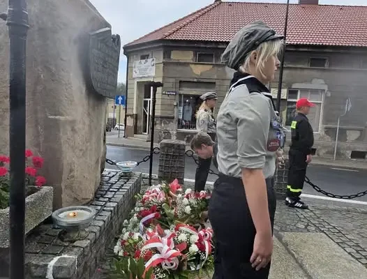 87. rocznica wybuchu II wojny światowej – miejskie obchody w Koźminie Wlkp.