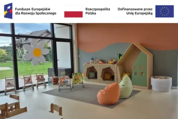 Gmina Zduny zwiększyła liczbę miejsc w żłobku z 6 do 20