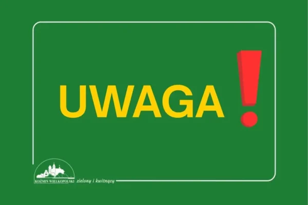 Uwaga na oszustów podających się za przedstawicieli firm energetycznych w gminie Koźmin Wielkopolski
