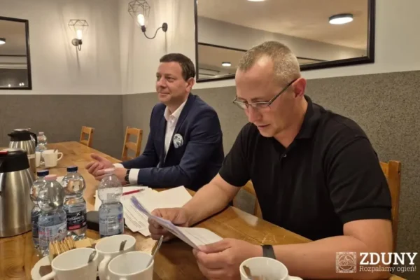 Baszków: mieszkańcy zdecydowali o podziale funduszu sołeckiego na 2027 rok