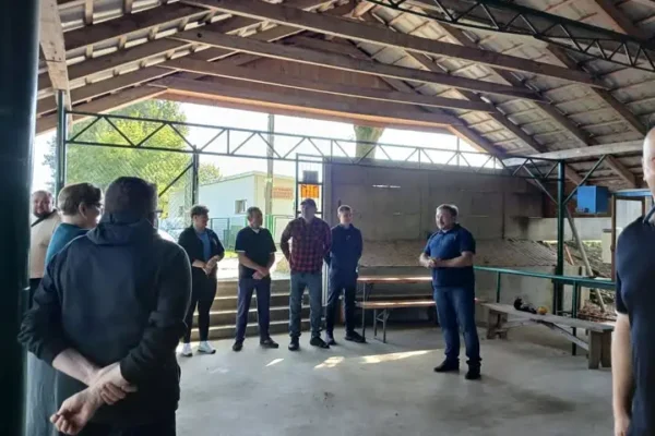 XXII Zawody Strzeleckie Władz Samorządowych w Rozdrażewie – gospodarze najlepsi