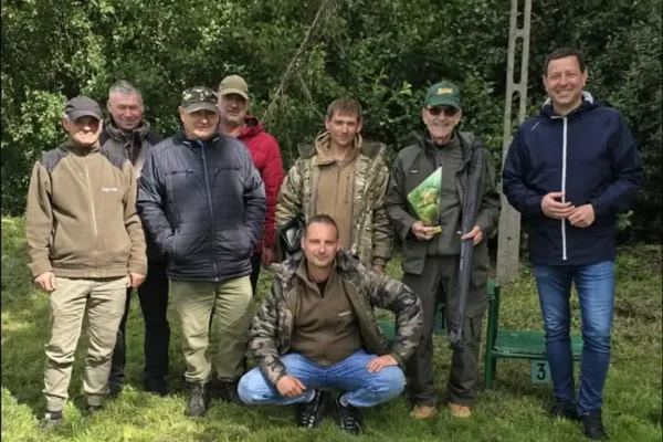 Zawody wędkarskie o Puchar Burmistrza Zdun rozstrzygnięte