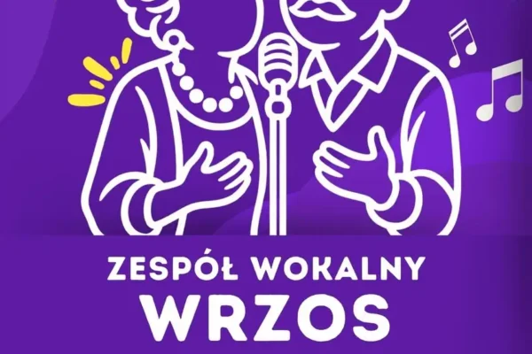 Zespół Wokalny WRZOS z Zdun zaprasza seniorów na próby