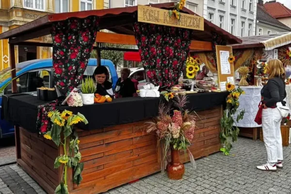 KGW Konarzew z II miejscem w konkursie kulinarnym na festiwalu „Powiat od Kuchni 2026”