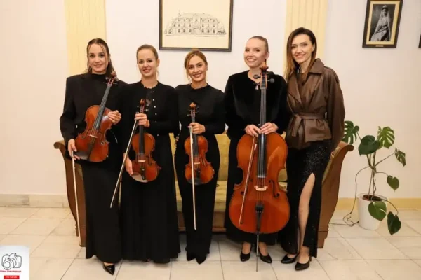 Muzyczna niedziela w Smolicach – koncert w Parku Pałacowym