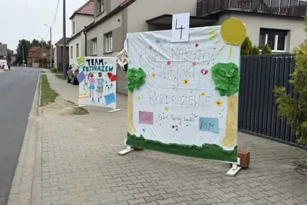 IV Ćwierćmaraton Wiejski w Rozdrażewie – rekordowa frekwencja i sportowe emocje