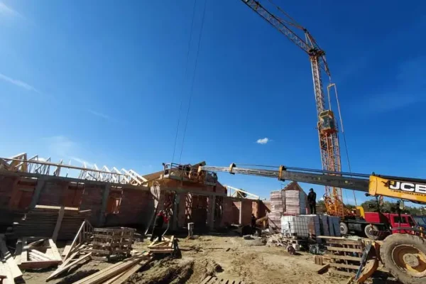 Nowe Przedszkole Publiczne w Rozdrażewie już otwarte – dzieci rozpoczęły zajęcia