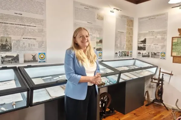 Zduny: 170 nazwisk weteranów 1939 roku. Spotkanie w Izbie Muzealnej