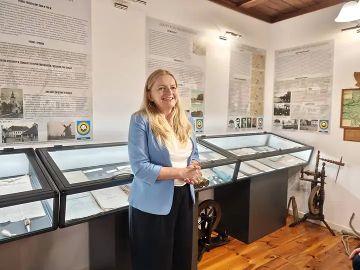 Zduny: 170 nazwisk weteranów 1939 roku. Spotkanie w Izbie Muzealnej