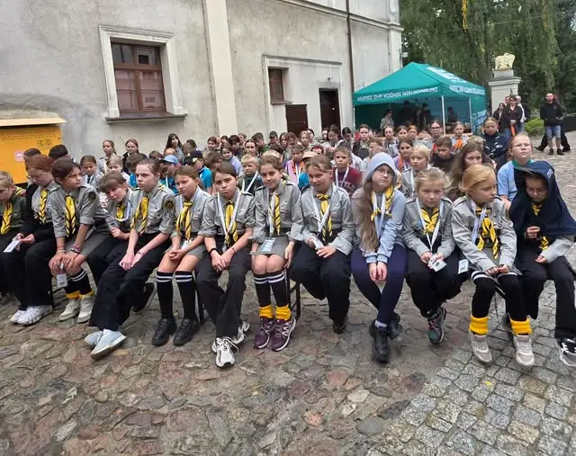 110 lat koźmińskiego harcerstwa – jubileusz Hufca ZHP Koźmin Wielkopolski
