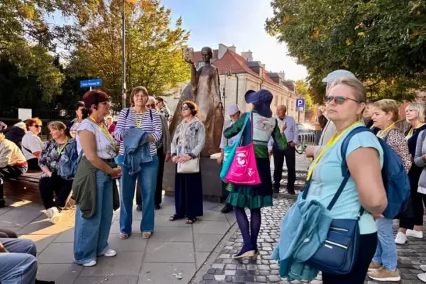 Wycieczka do Warszawy z biblioteką w Zdunach – relacja z udanej soboty