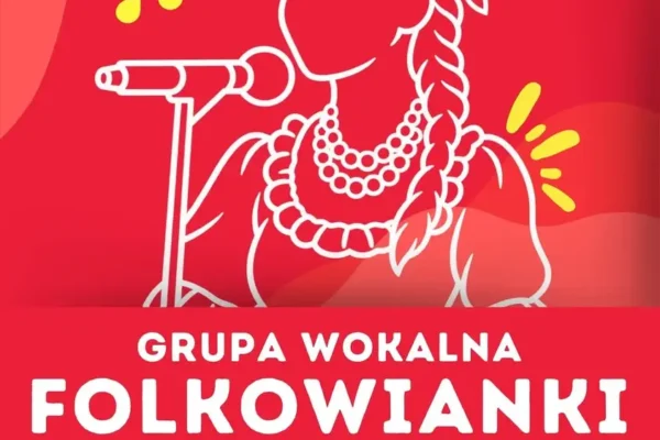 FOLKOWIANKI z BDK w Zdunach zapraszają panie na wspólne śpiewanie