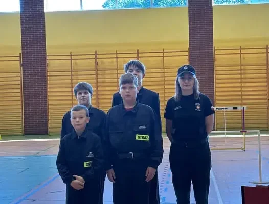 I Halowy Turniej Sportowo-Pożarniczy w Koźminie Wielkopolskim – znamy zwycięzców