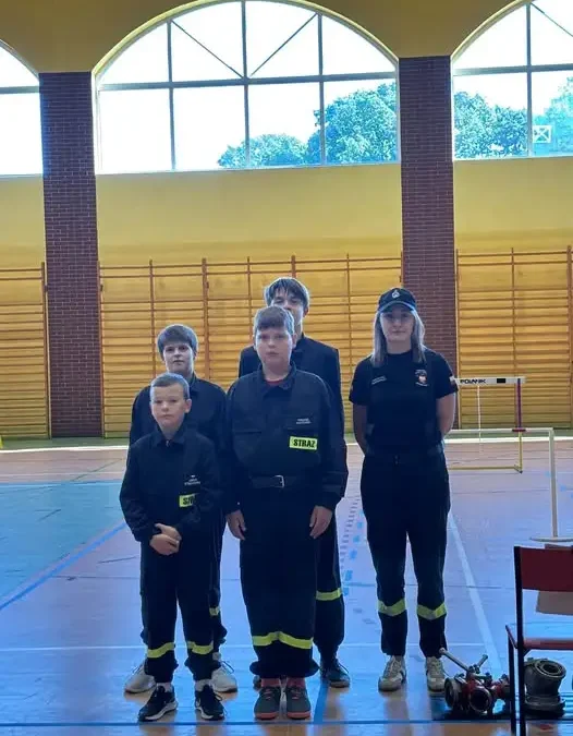 I Halowy Turniej Sportowo-Pożarniczy w Koźminie Wielkopolskim – znamy zwycięzców