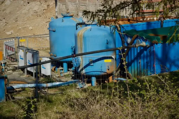 Wybrano ofertę na budowę podziemnego zbiornika na wodę opadową w Rozdrażewie